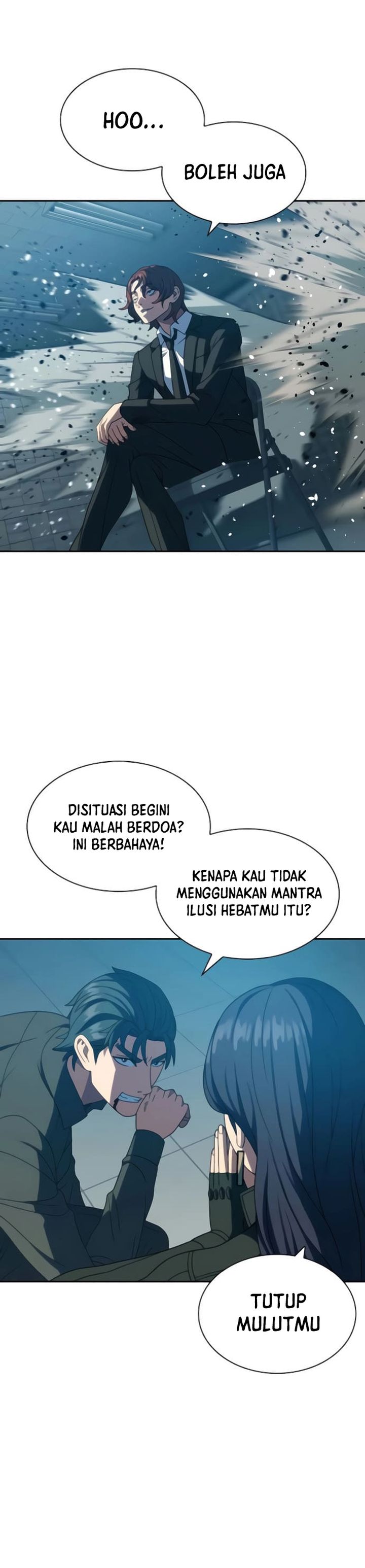 The Frostbound Warrior Chapter 22 Gambar 20