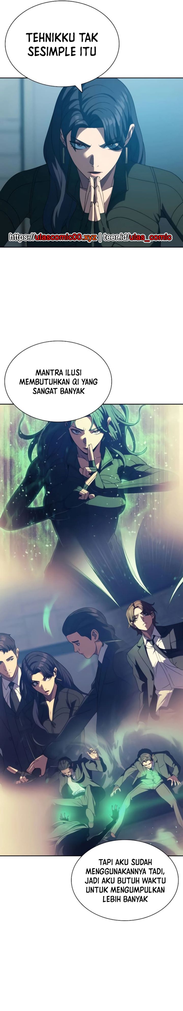 The Frostbound Warrior Chapter 22 Gambar 21
