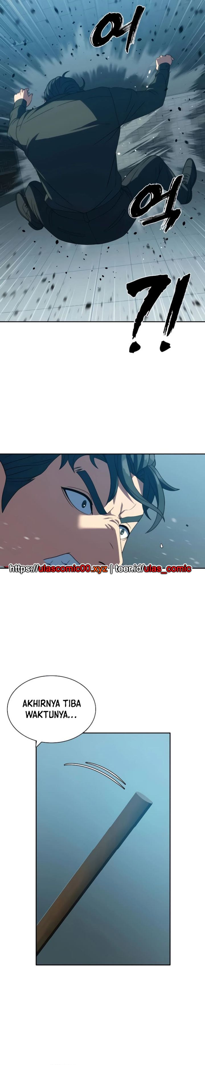 The Frostbound Warrior Chapter 22 Gambar 23