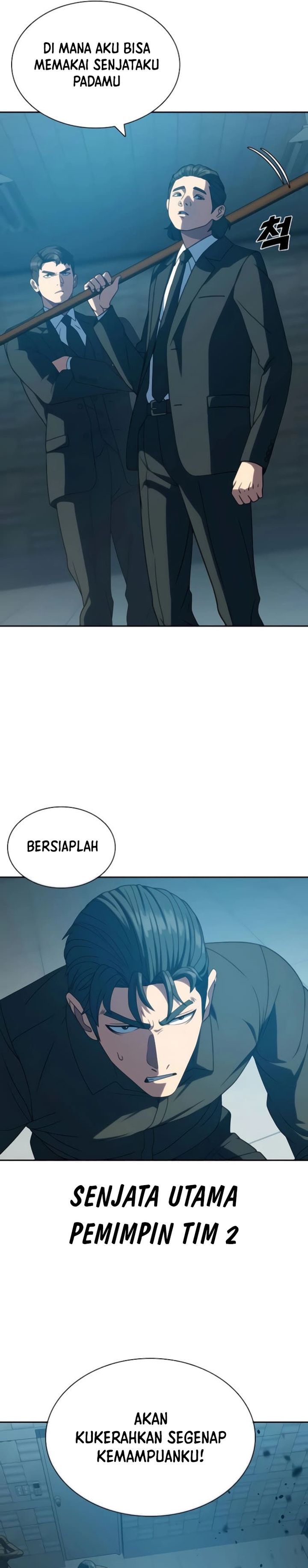 The Frostbound Warrior Chapter 22 Gambar 24