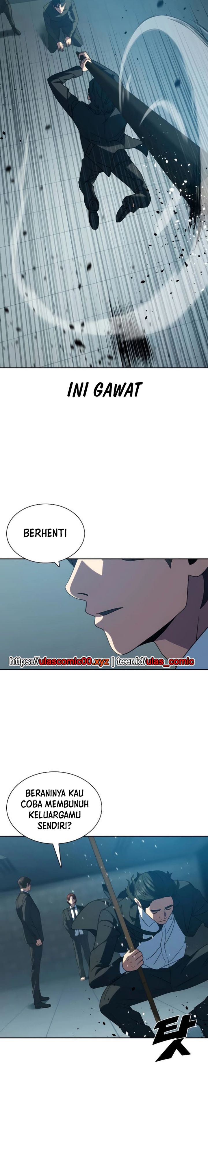 The Frostbound Warrior Chapter 22 Gambar 25