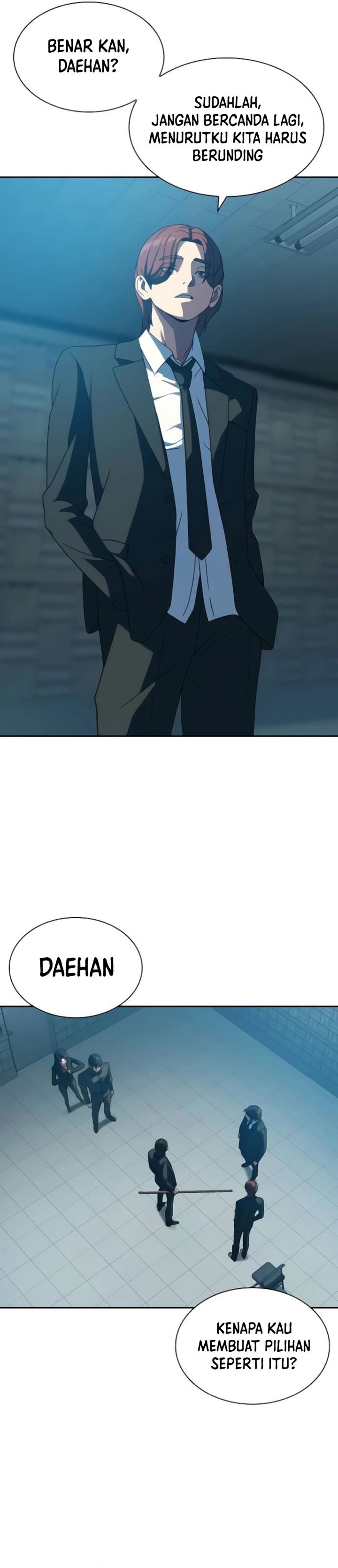 The Frostbound Warrior Chapter 22 Gambar 26