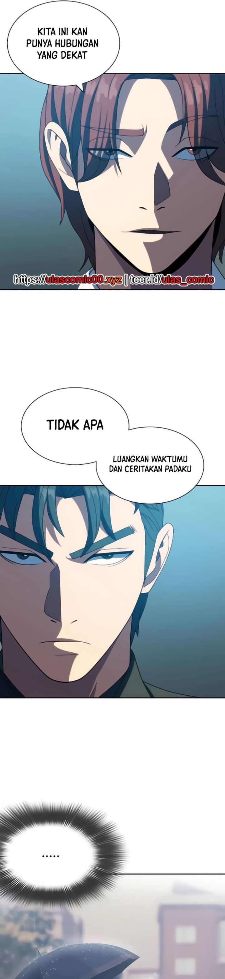 The Frostbound Warrior Chapter 22 Gambar 27