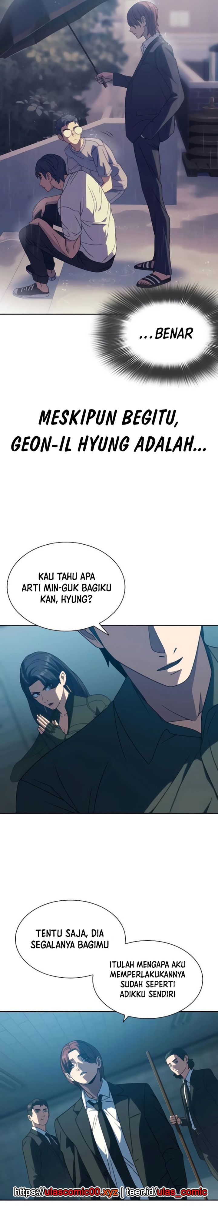 The Frostbound Warrior Chapter 22 Gambar 28