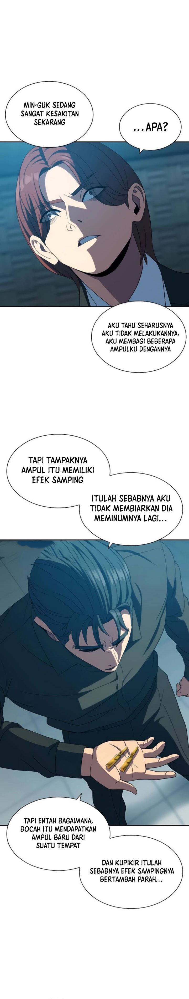 The Frostbound Warrior Chapter 22 Gambar 29