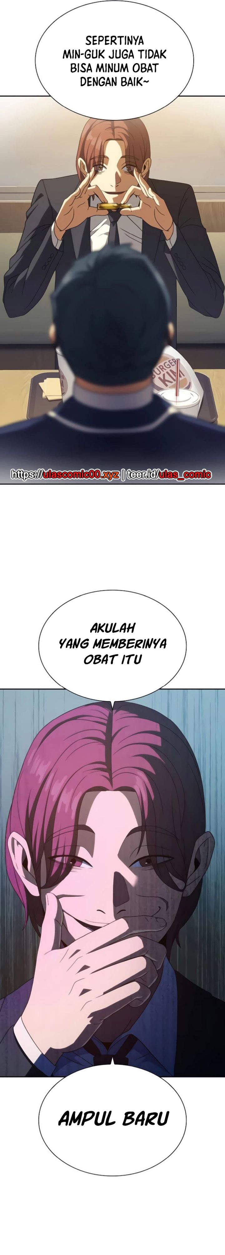 The Frostbound Warrior Chapter 22 Gambar 31