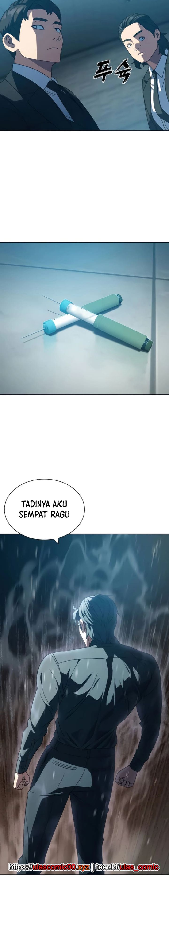 The Frostbound Warrior Chapter 22 Gambar 34