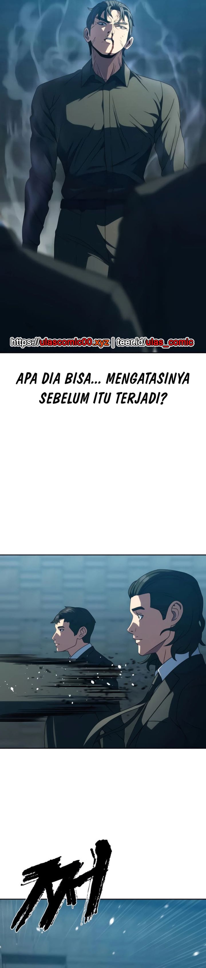 The Frostbound Warrior Chapter 22 Gambar 36