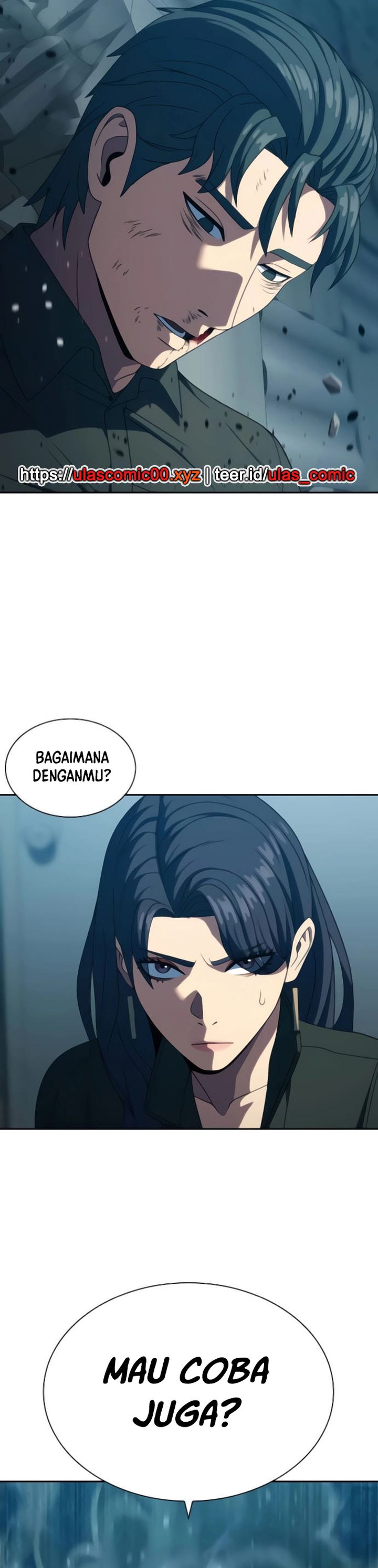 The Frostbound Warrior Chapter 22 Gambar 38