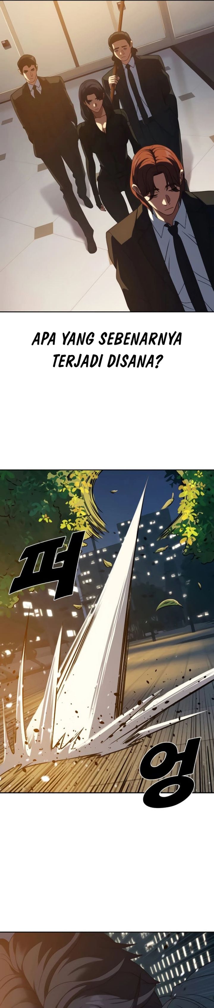 The Frostbound Warrior Chapter 22 Gambar 41