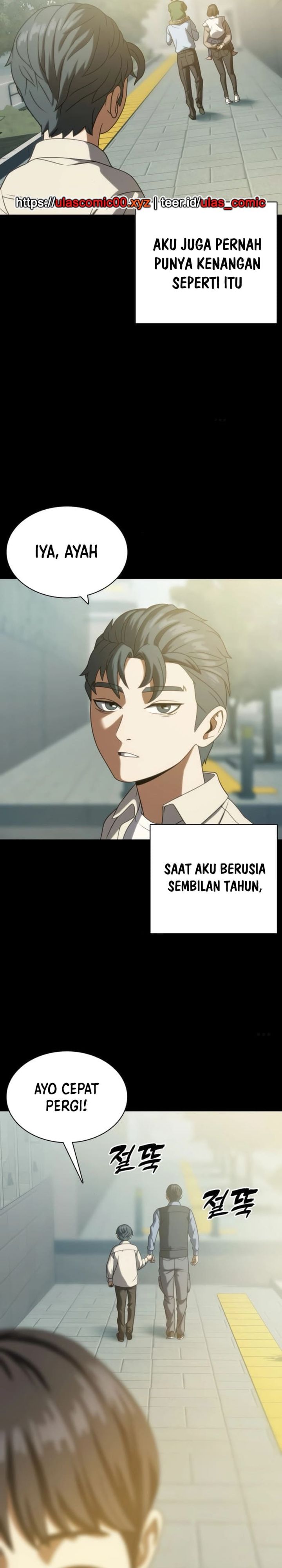 The Frostbound Warrior Chapter 27 Gambar 2
