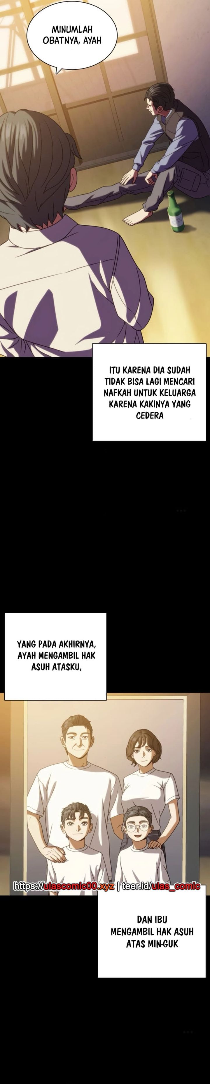 The Frostbound Warrior Chapter 27 Gambar 4