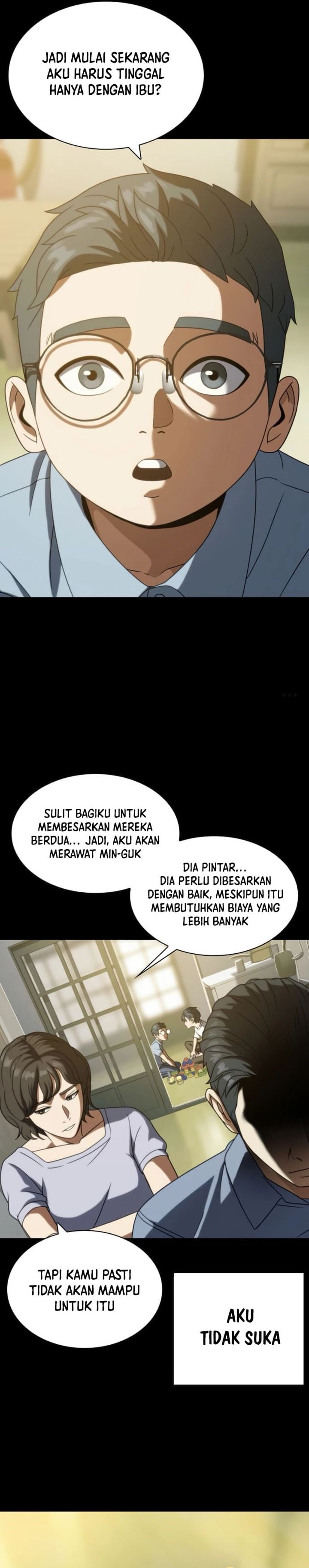 The Frostbound Warrior Chapter 27 Gambar 5