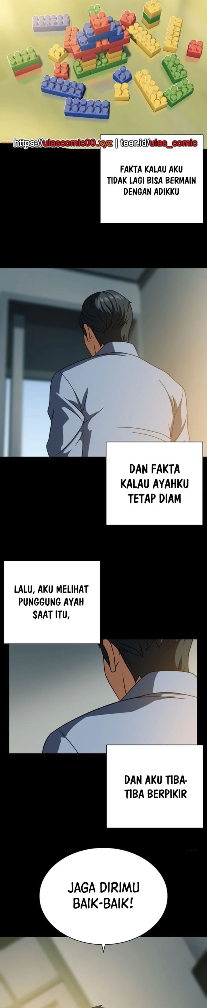 The Frostbound Warrior Chapter 27 Gambar 6