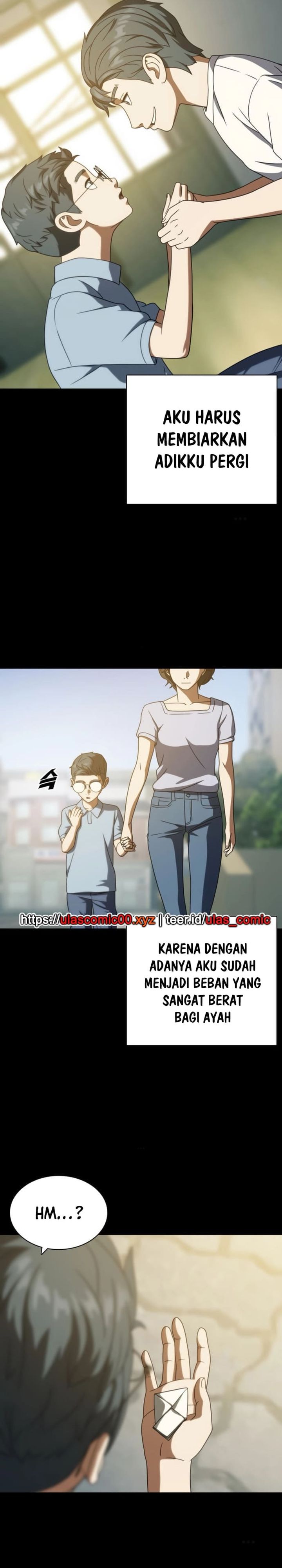 The Frostbound Warrior Chapter 27 Gambar 7