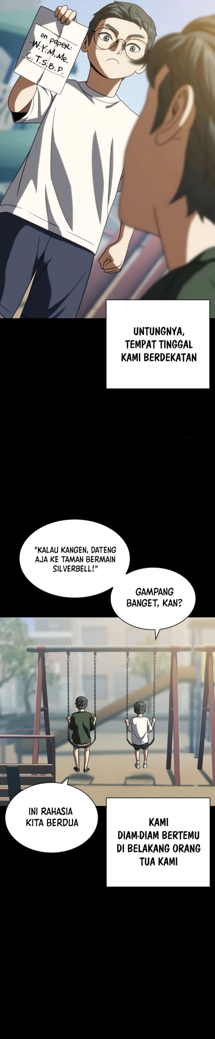 The Frostbound Warrior Chapter 27 Gambar 9