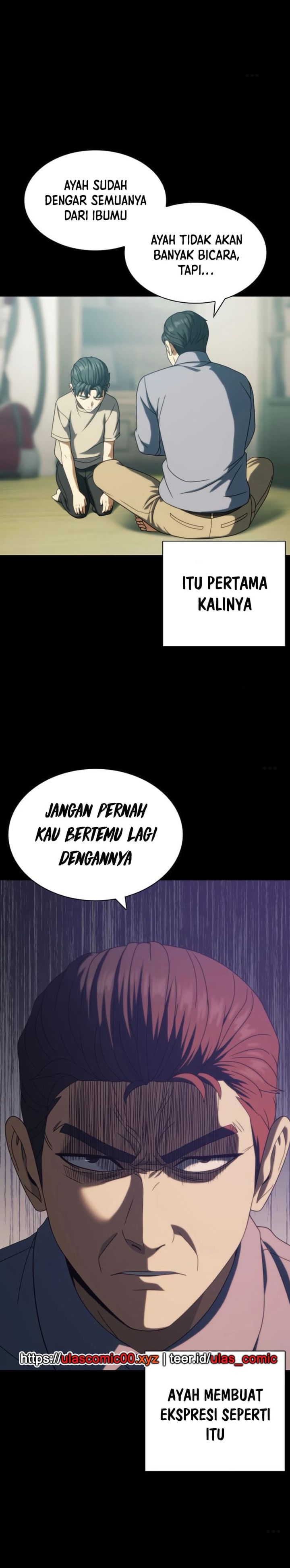 The Frostbound Warrior Chapter 27 Gambar 11