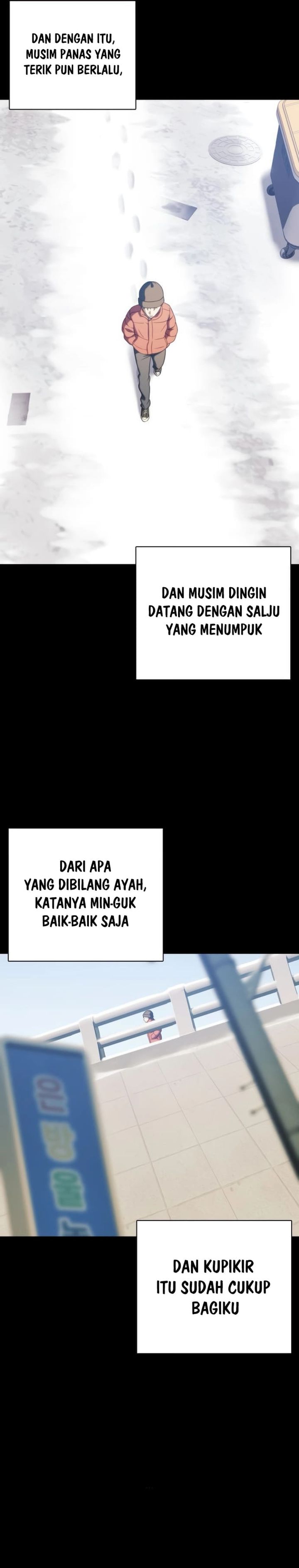 The Frostbound Warrior Chapter 27 Gambar 12