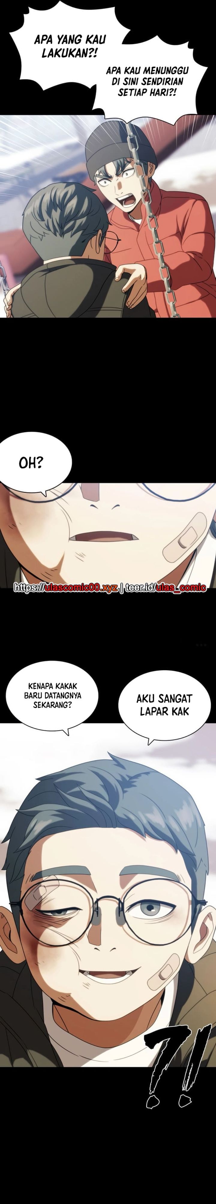 The Frostbound Warrior Chapter 27 Gambar 14