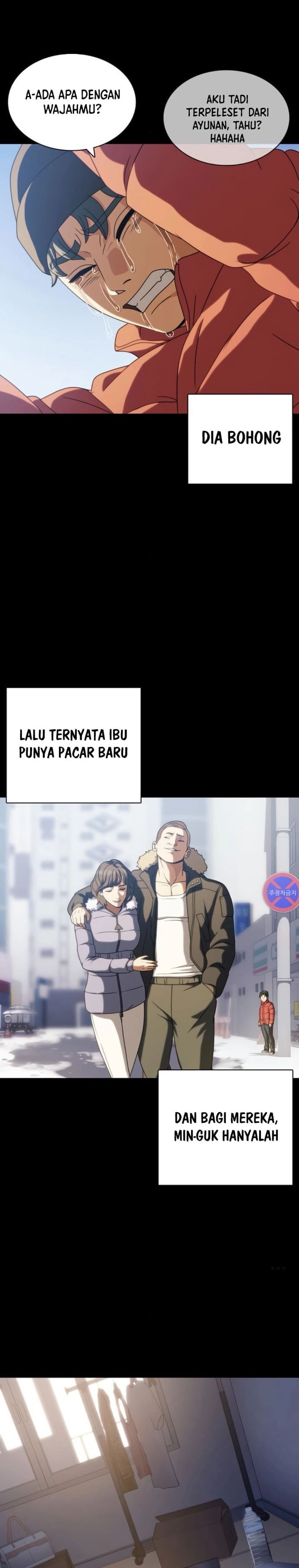 The Frostbound Warrior Chapter 27 Gambar 15
