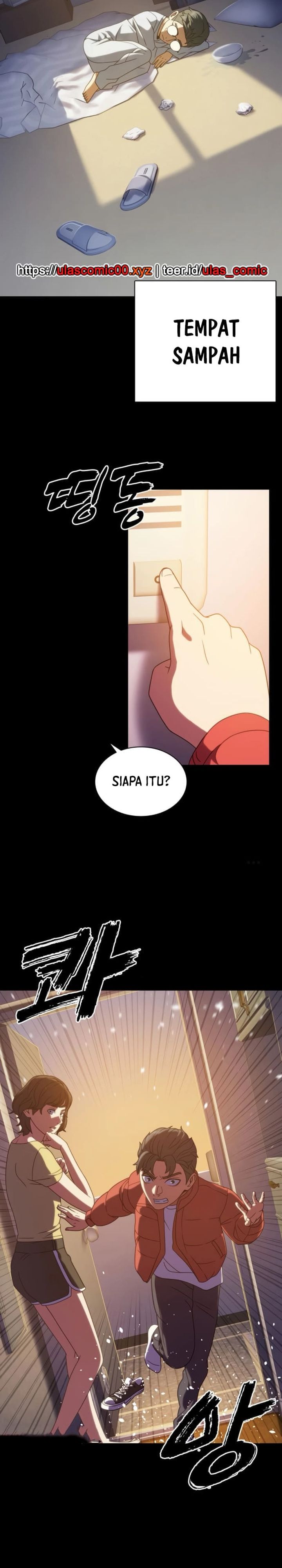 The Frostbound Warrior Chapter 27 Gambar 16