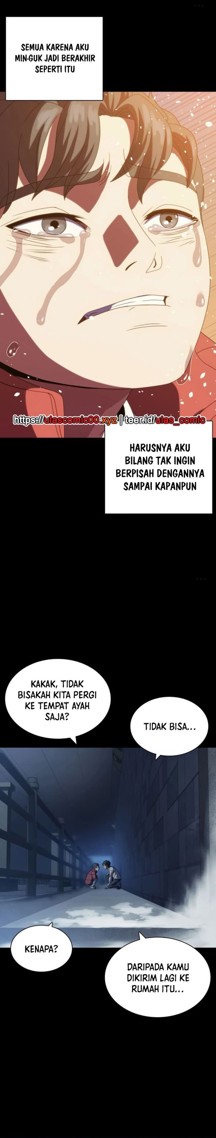 The Frostbound Warrior Chapter 27 Gambar 18