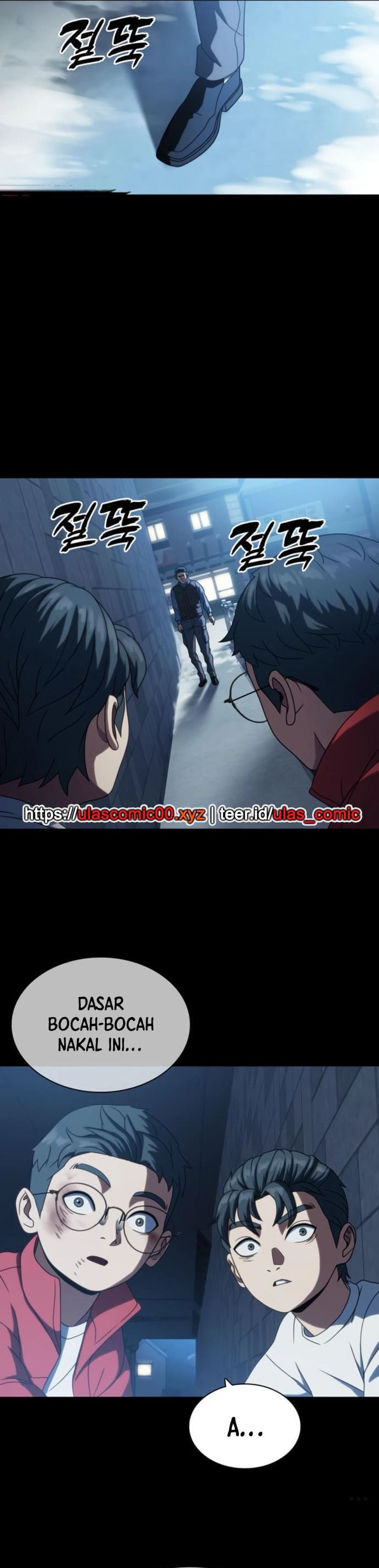The Frostbound Warrior Chapter 27 Gambar 19