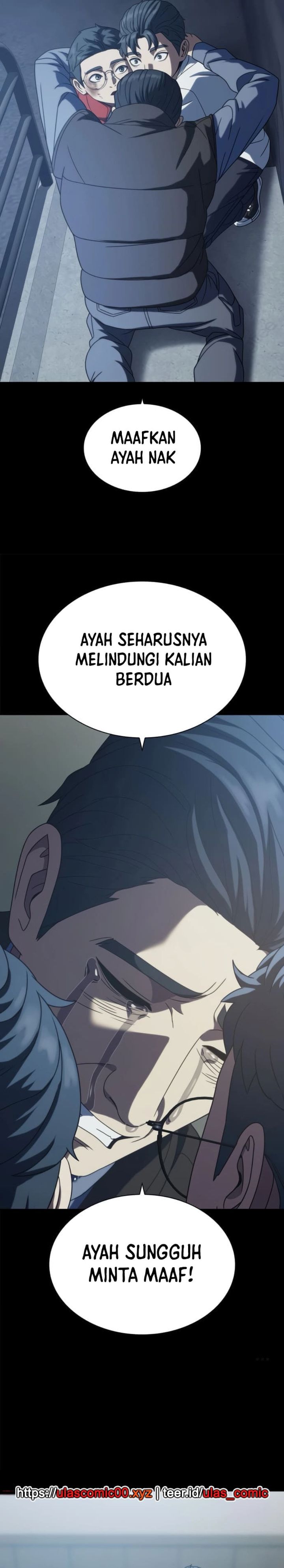 The Frostbound Warrior Chapter 27 Gambar 21