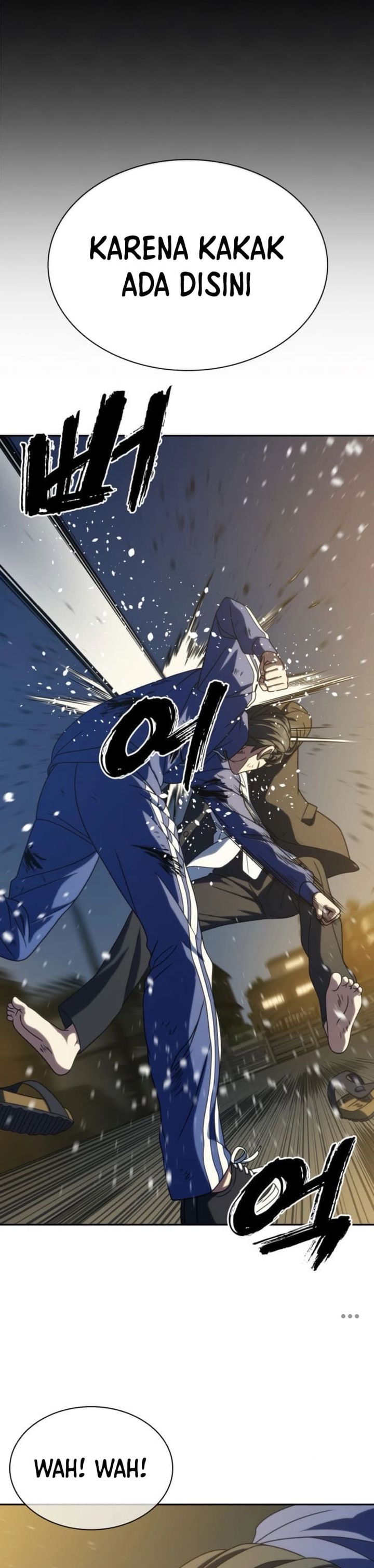 The Frostbound Warrior Chapter 27 Gambar 25