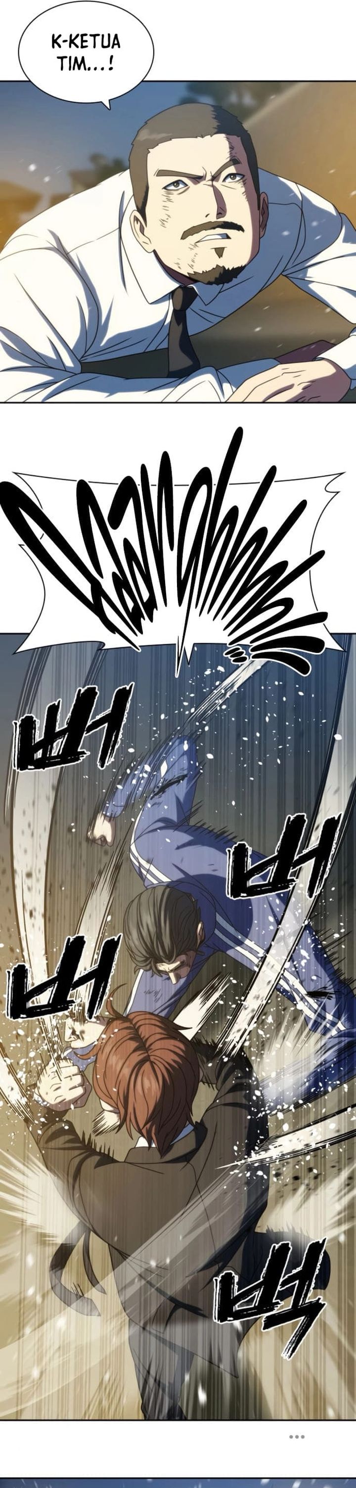 The Frostbound Warrior Chapter 27 Gambar 27