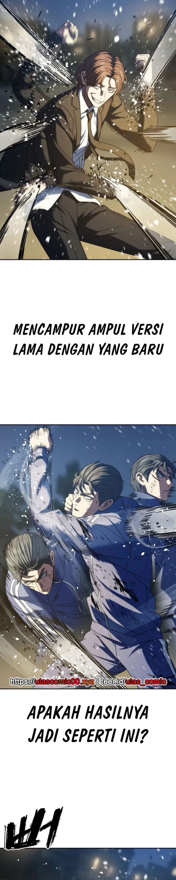 The Frostbound Warrior Chapter 27 Gambar 28