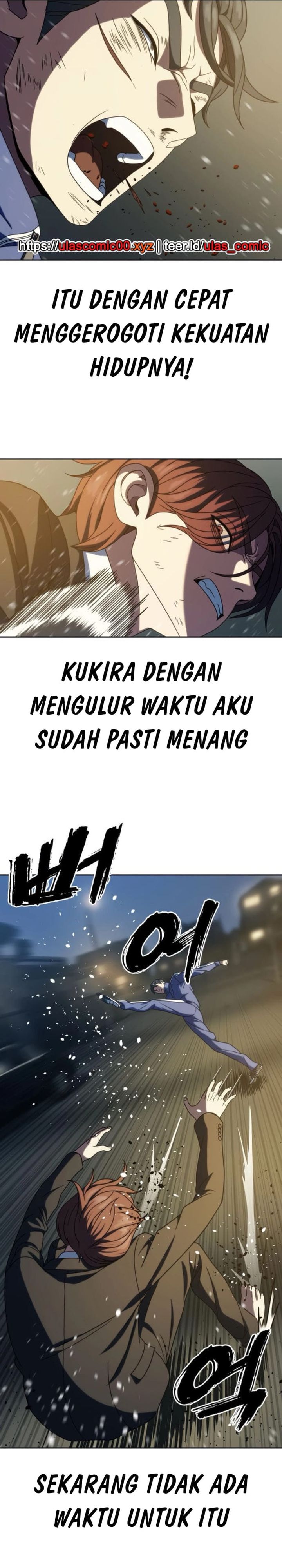 The Frostbound Warrior Chapter 27 Gambar 30