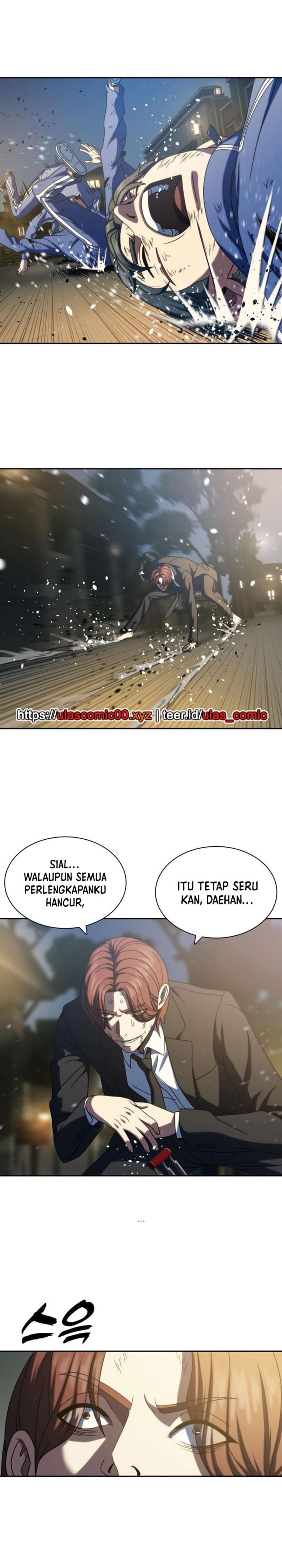 The Frostbound Warrior Chapter 27 Gambar 32