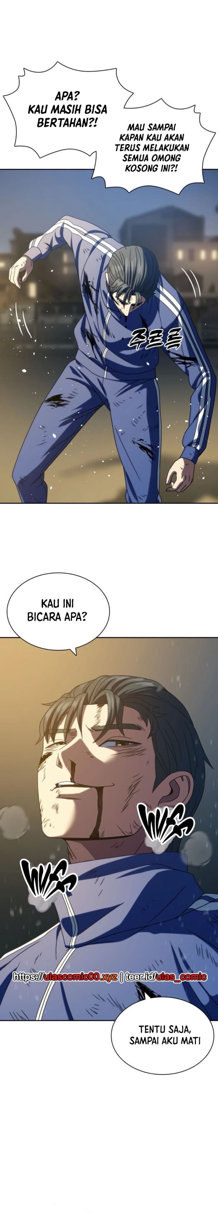 The Frostbound Warrior Chapter 27 Gambar 33