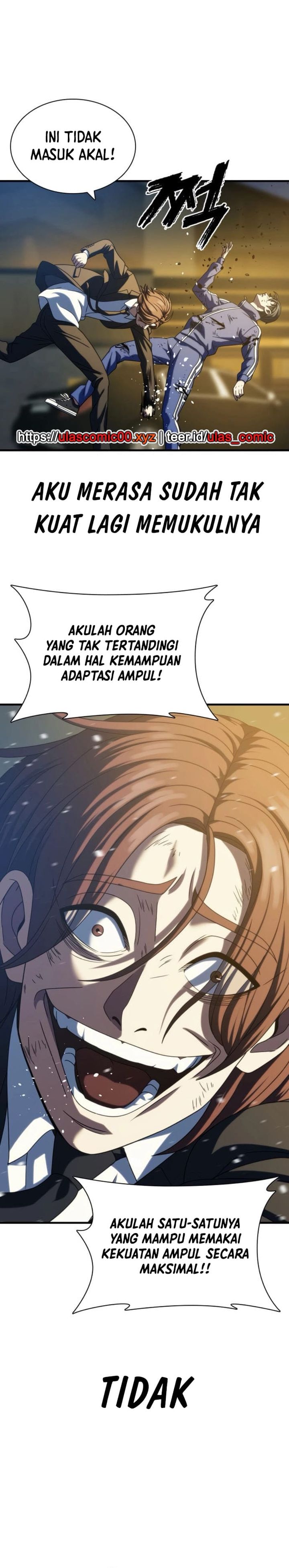 The Frostbound Warrior Chapter 27 Gambar 36
