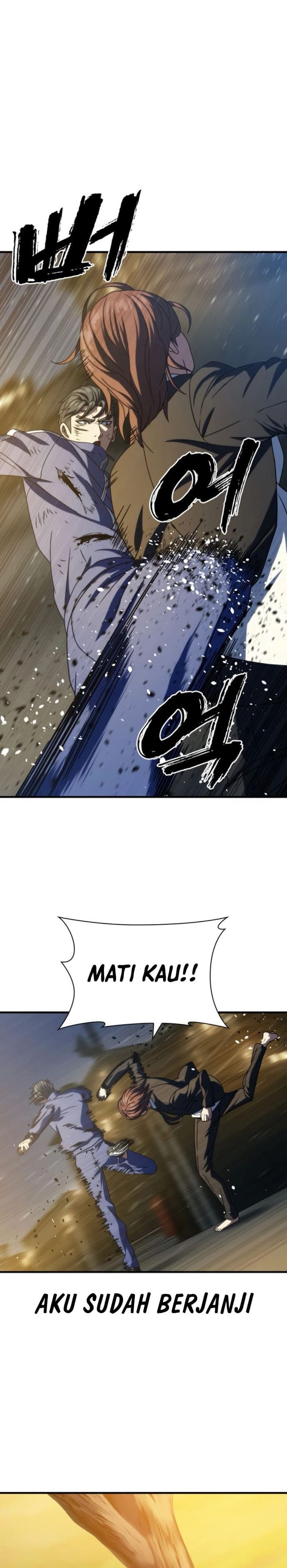 The Frostbound Warrior Chapter 27 Gambar 38