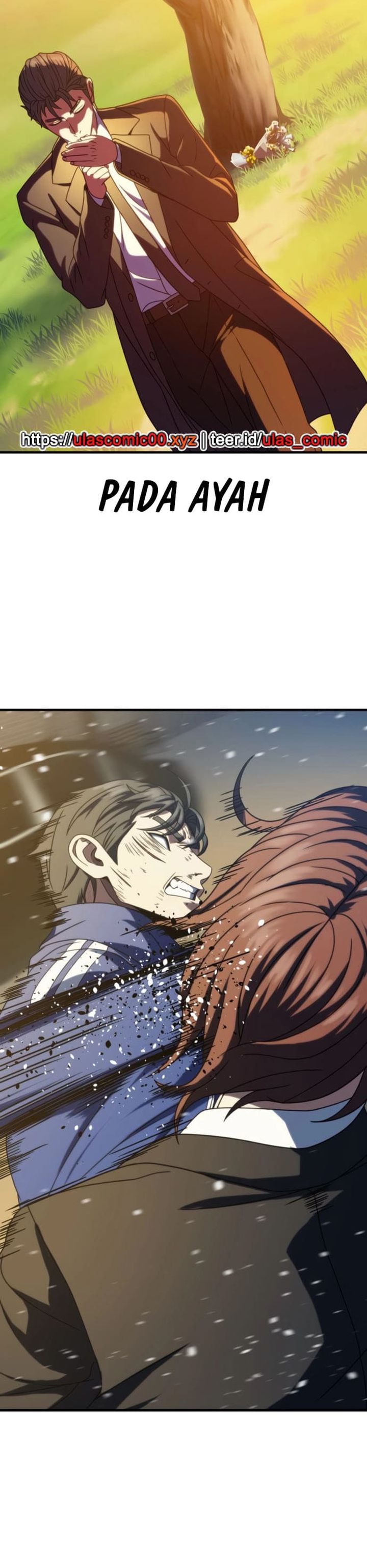 The Frostbound Warrior Chapter 27 Gambar 39