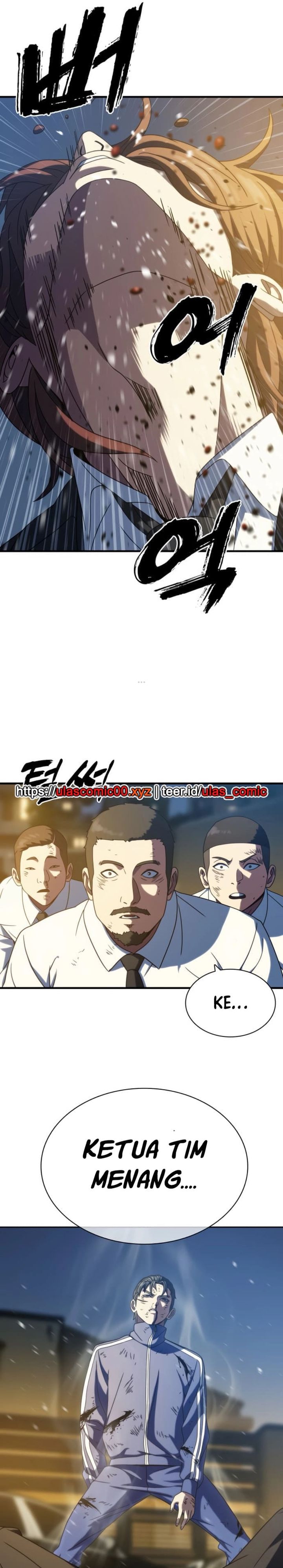 The Frostbound Warrior Chapter 27 Gambar 40