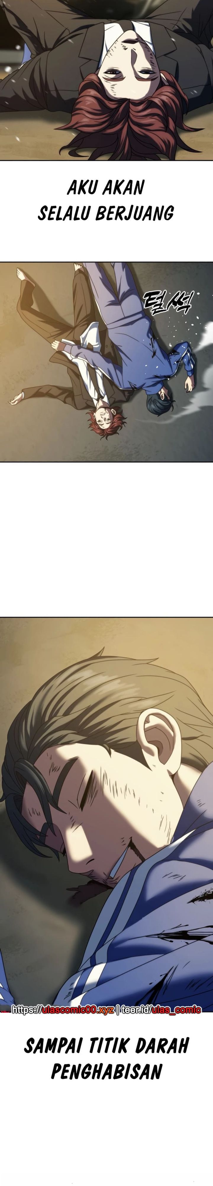 The Frostbound Warrior Chapter 27 Gambar 41