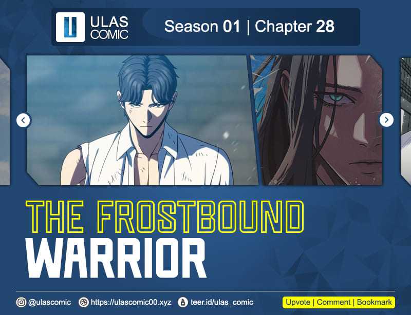 The Frostbound Warrior Chapter 28 Gambar 1