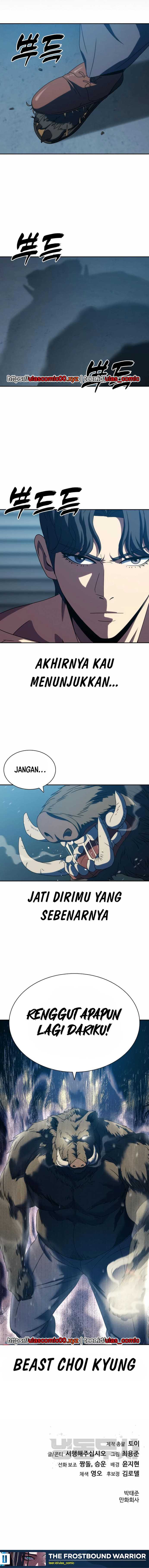 The Frostbound Warrior Chapter 28 Gambar 11