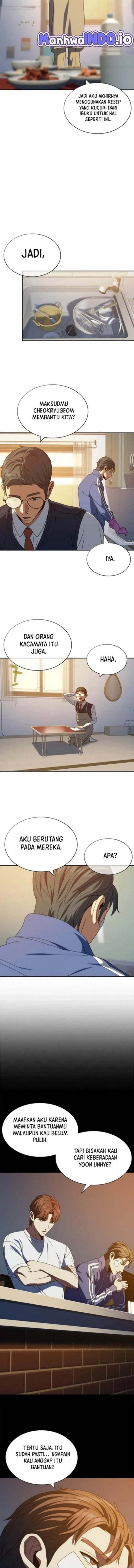 The Frostbound Warrior Chapter 33 Gambar 2