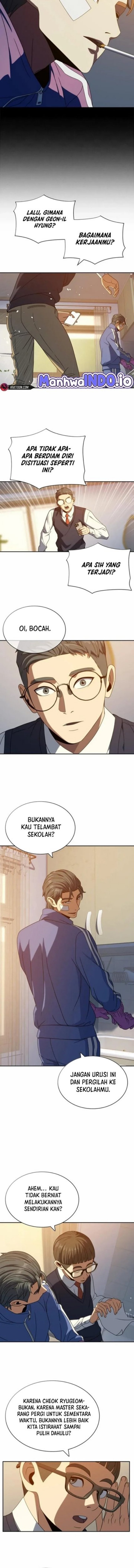 The Frostbound Warrior Chapter 33 Gambar 3