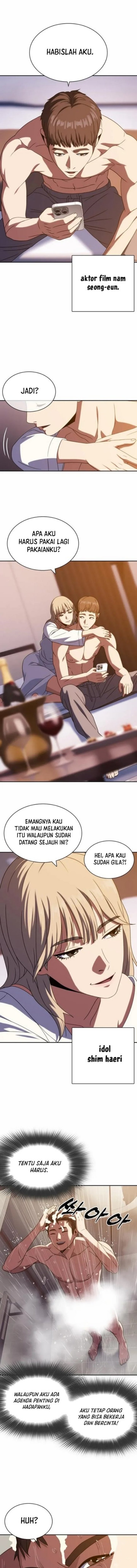 The Frostbound Warrior Chapter 33 Gambar 5