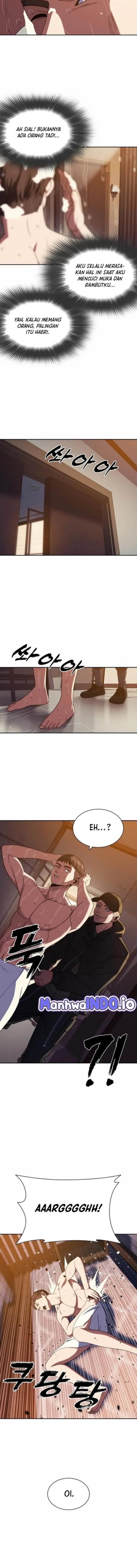 The Frostbound Warrior Chapter 33 Gambar 6