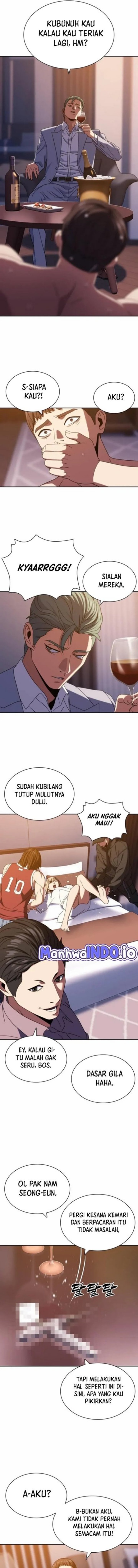 The Frostbound Warrior Chapter 33 Gambar 7