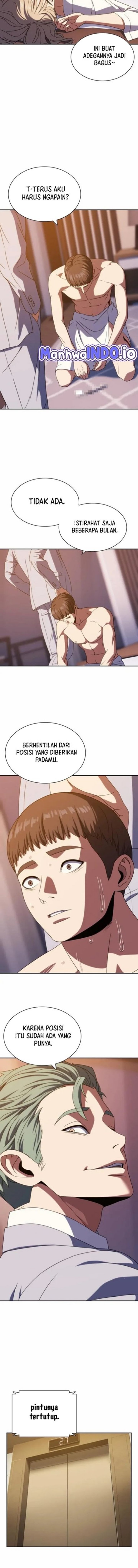The Frostbound Warrior Chapter 33 Gambar 9