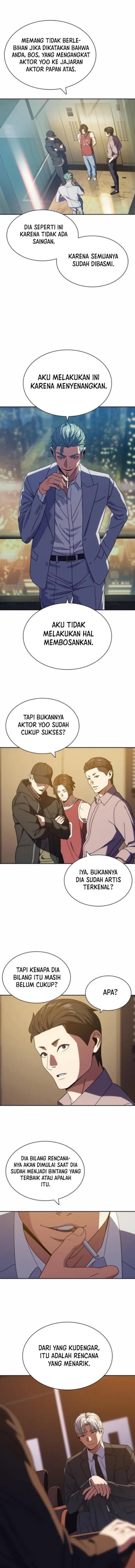 The Frostbound Warrior Chapter 33 Gambar 10