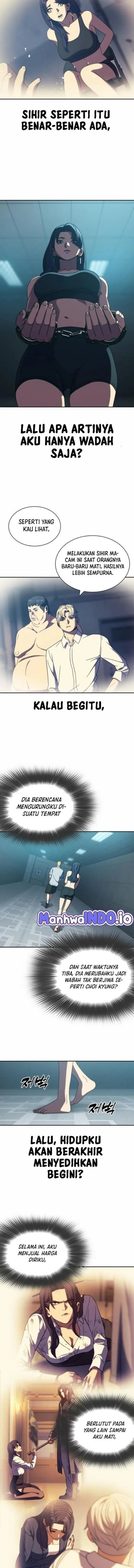 The Frostbound Warrior Chapter 33 Gambar 12