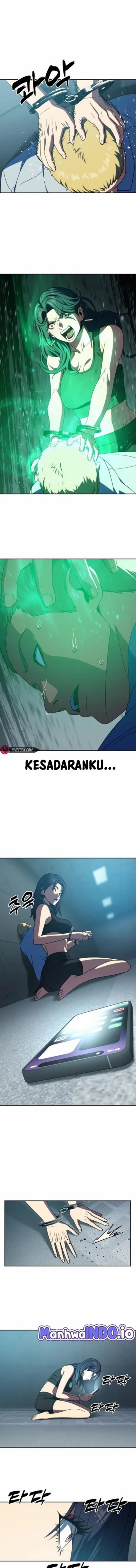 The Frostbound Warrior Chapter 33 Gambar 14